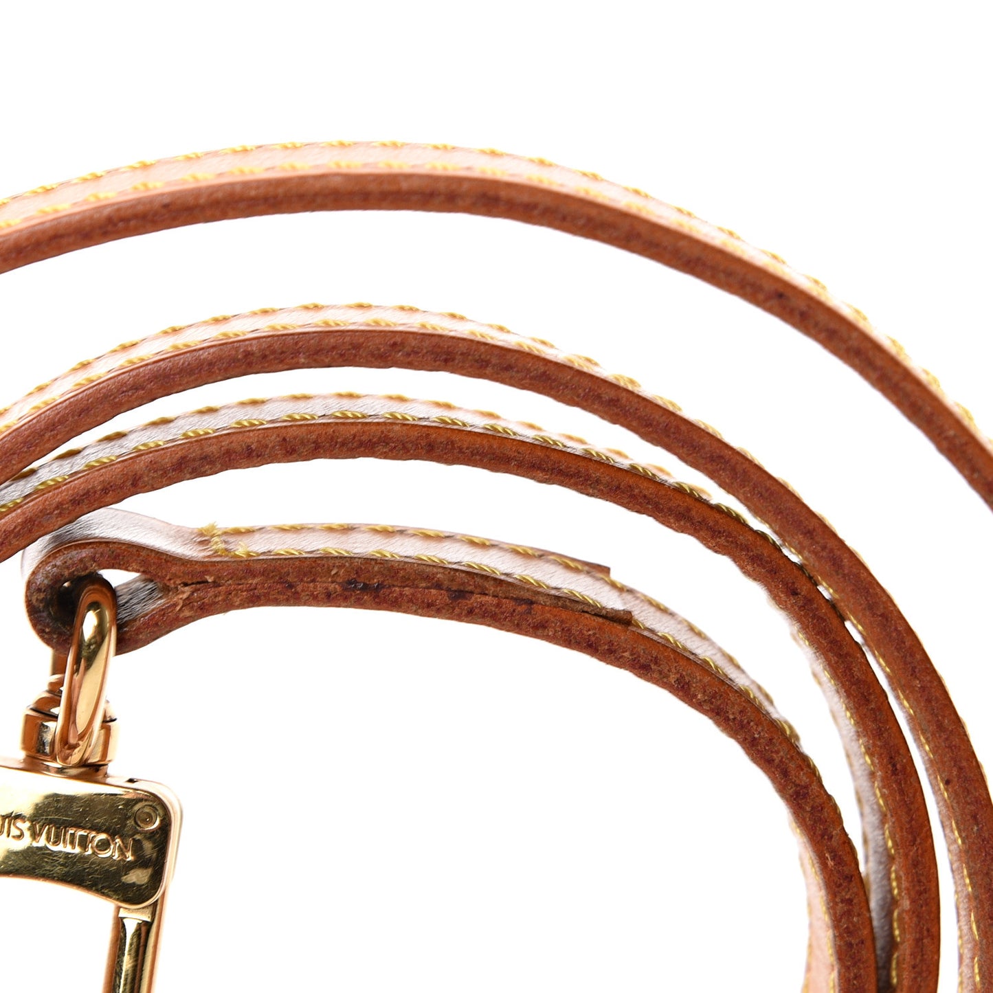 Vachetta 16mm Long Shoulder Strap
