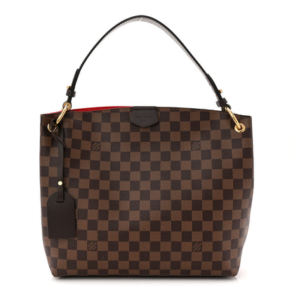 Louis Vuitton Damier Ebene Graceful PM 1 of 10