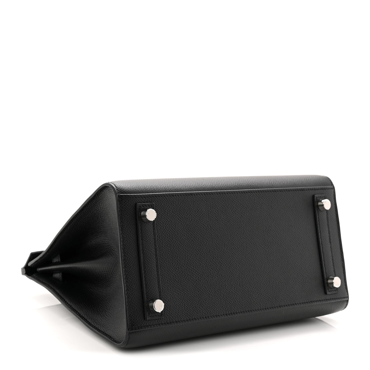 Epsom Birkin Sellier 25 Black