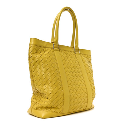 Bottega Veneta Nappa Intrecciato Hydrology Tote Kiwi 3 of 11