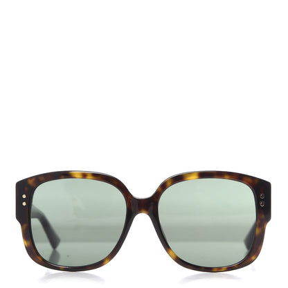 Christian Dior Lady Dior Studs 5F Sunglasses Tortoise 2 of 10