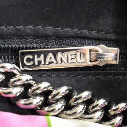 Chanel Satin Quilted Large Kaleidoscope Tote 13 of 13