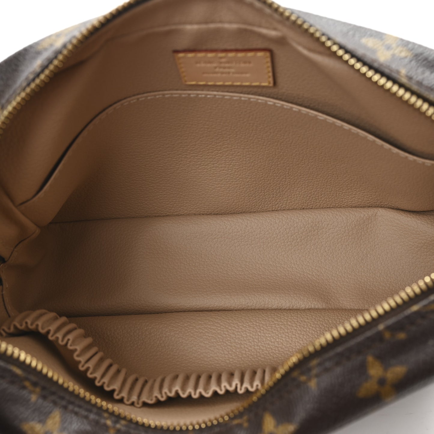 Monogram Trousse Toilette 23