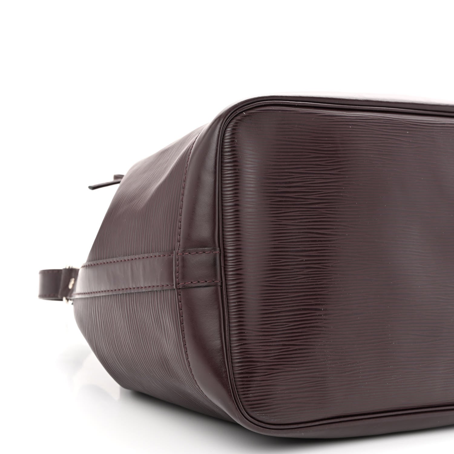 Louis Vuitton Epi Petit Noe NM Quetsche 9 of 10