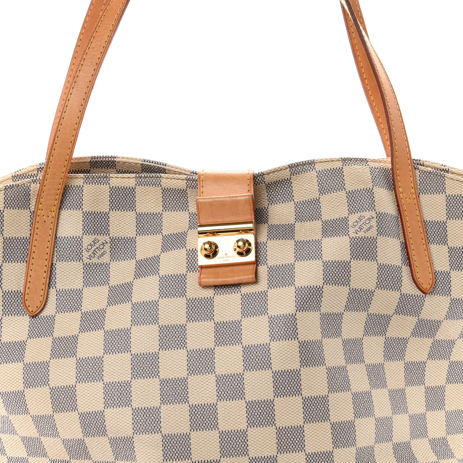 Louis Vuitton Damier Azur Salina PM 8 of 11