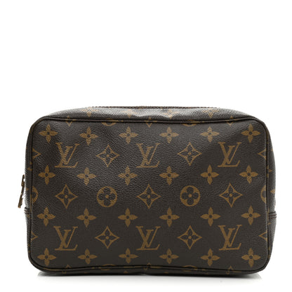 Louis Vuitton Monogram Trousse Toilette 23 1 of 8