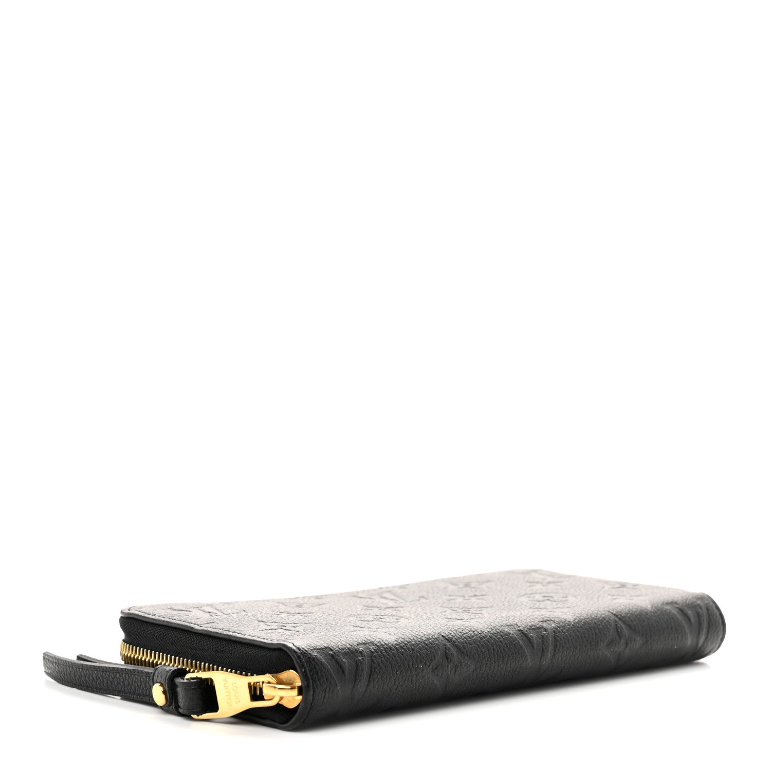 Louis Vuitton Empreinte Zippy Wallet Black 4 of 6