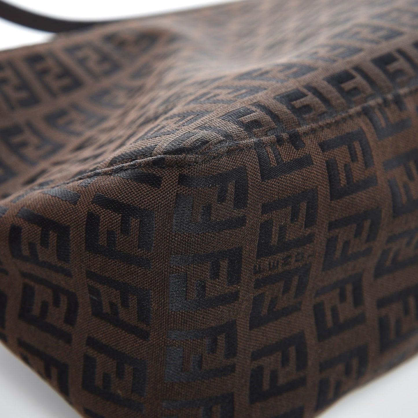 Zucchino Pochette Tobacco Moro