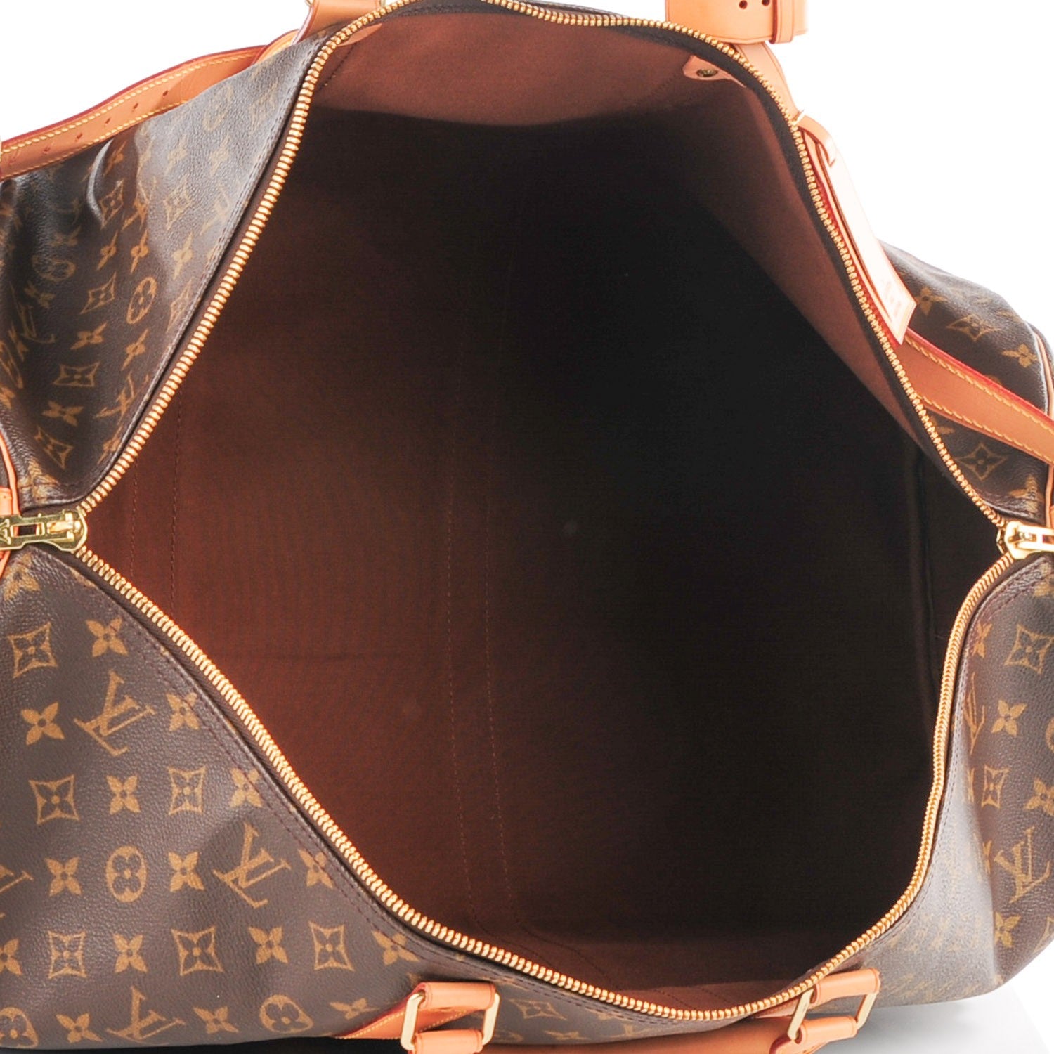 Louis Vuitton Monogram Keepall Bandouliere 60 18 of 20