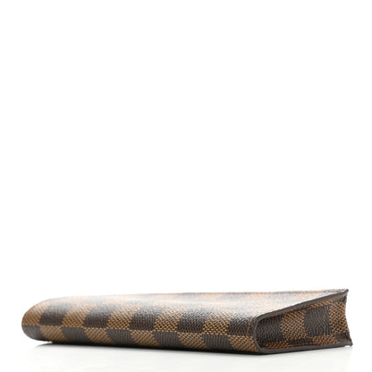 Louis Vuitton Damier Ebene Sunglasses Case 4 of 7