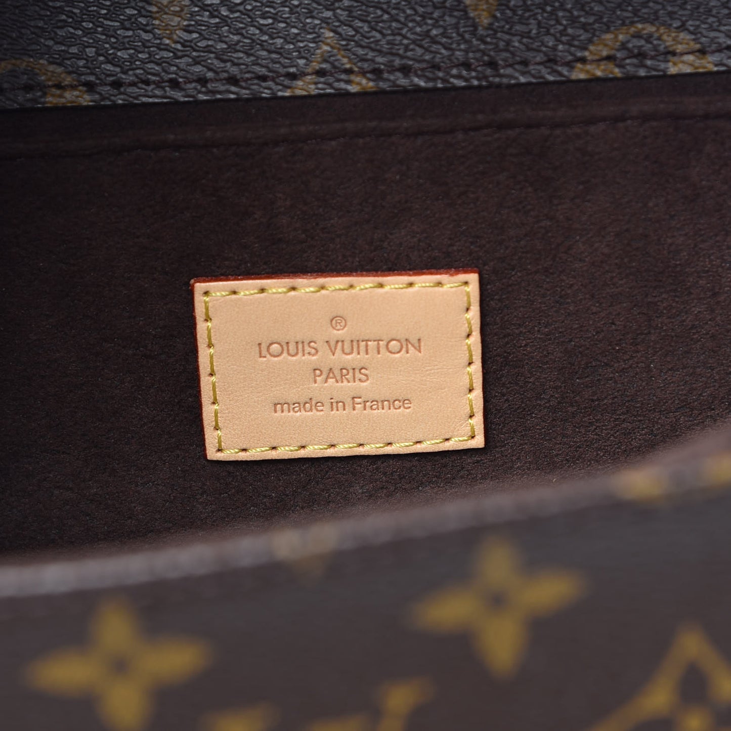 Monogram Pochette Metis