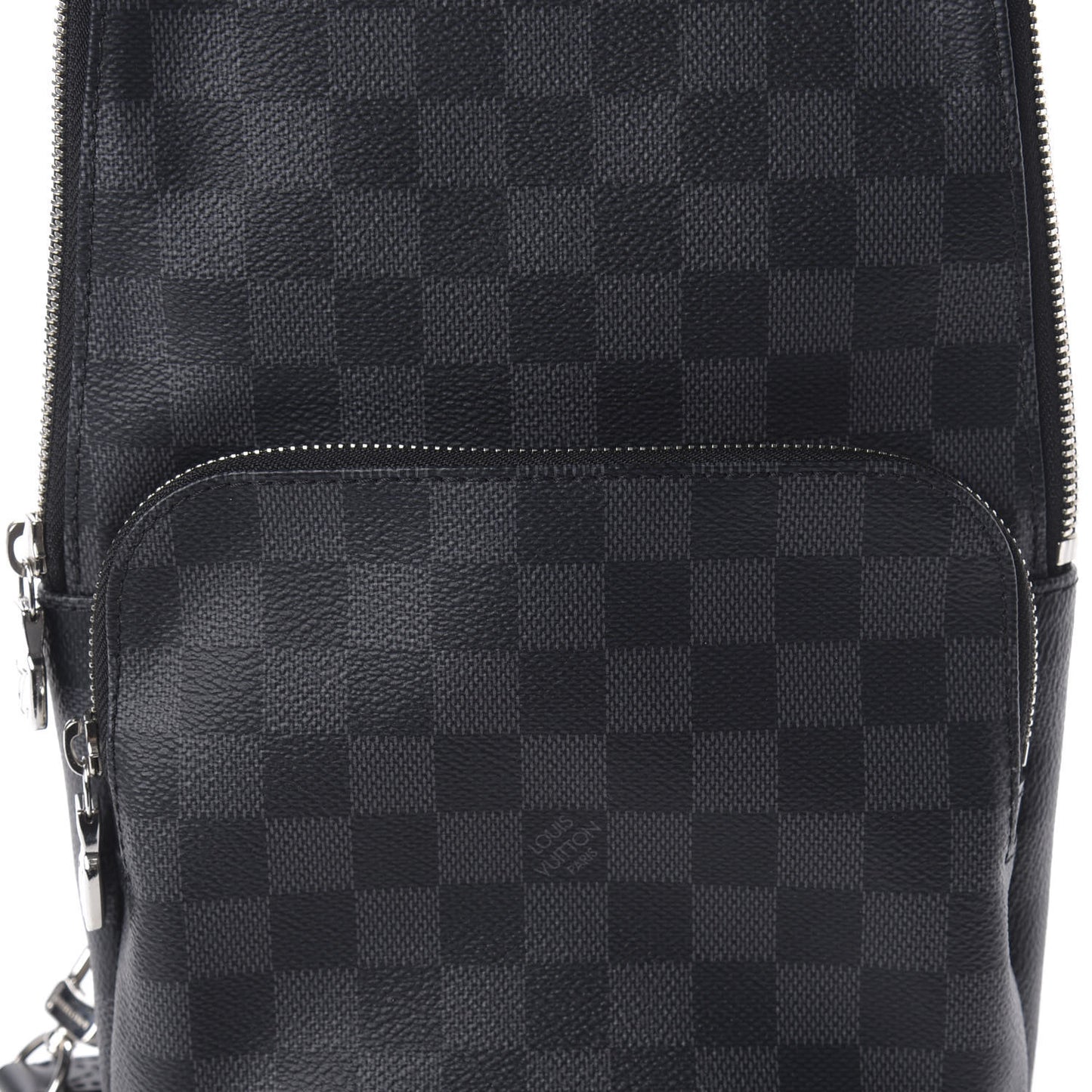 Damier Graphite Avenue Sling Backpack