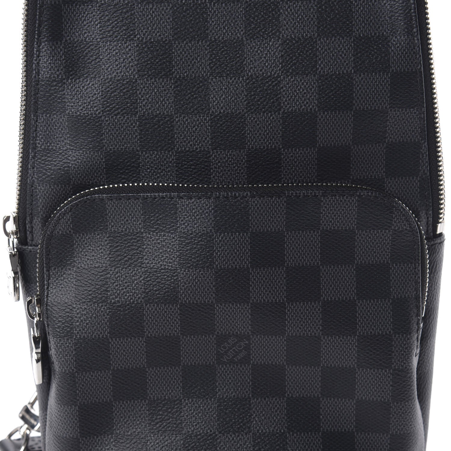 Louis Vuitton Damier Graphite Avenue Sling Backpack 9 of 9