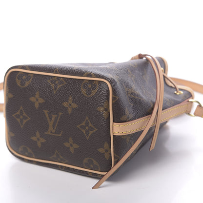 Louis Vuitton Monogram Nano Noe 10 of 10