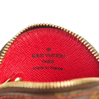 Louis Vuitton Monogram Cerises Round Coin Purse 6 of 7