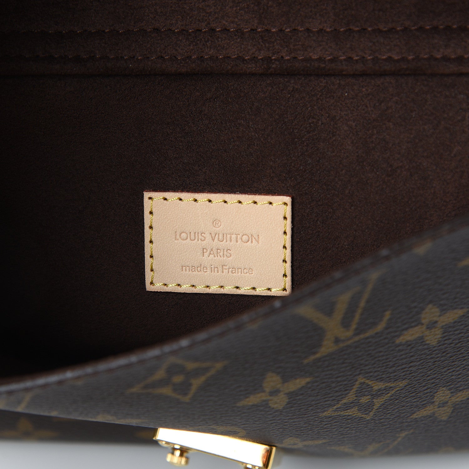 Louis Vuitton Monogram Metis 5 of 8