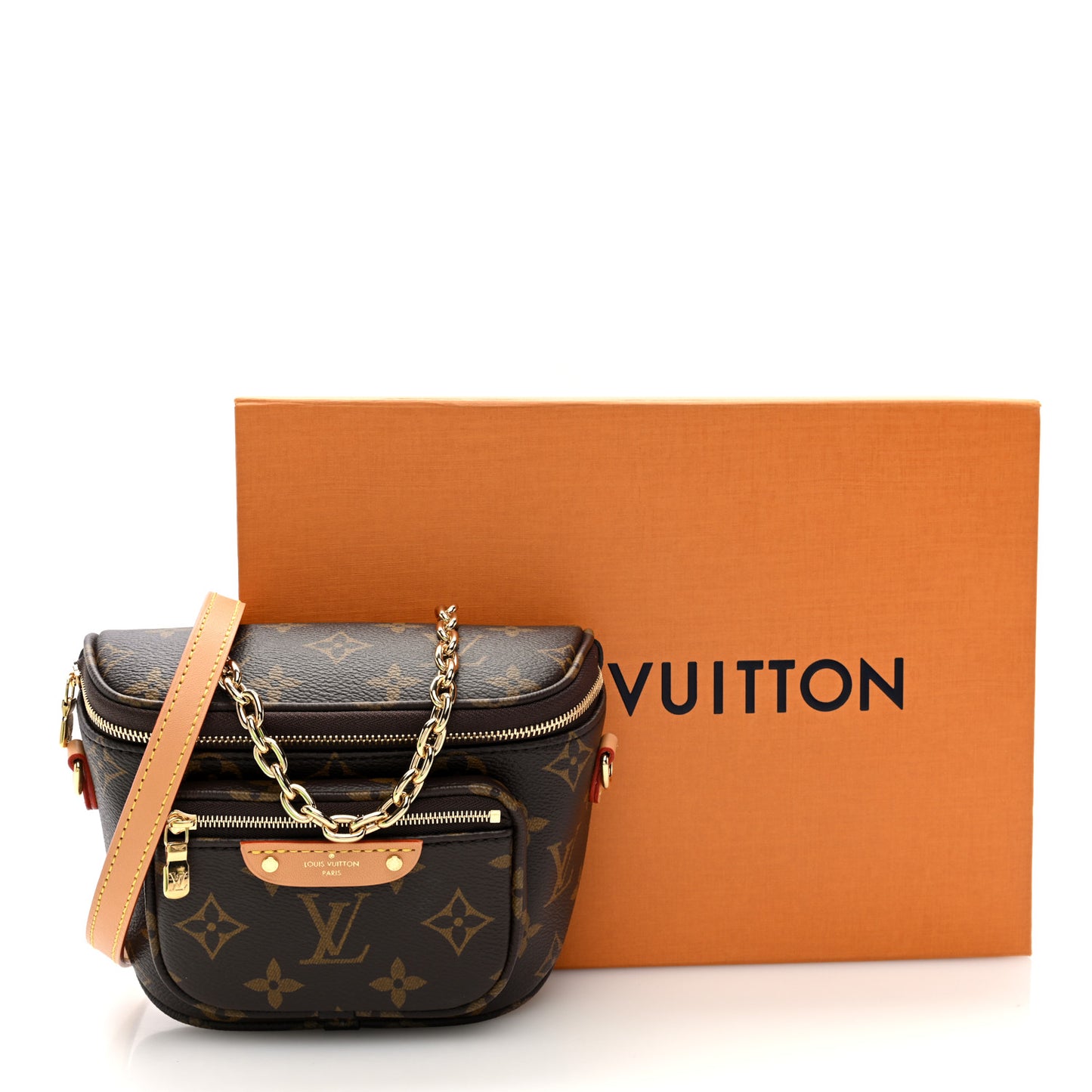 Monogram Mini Bumbag