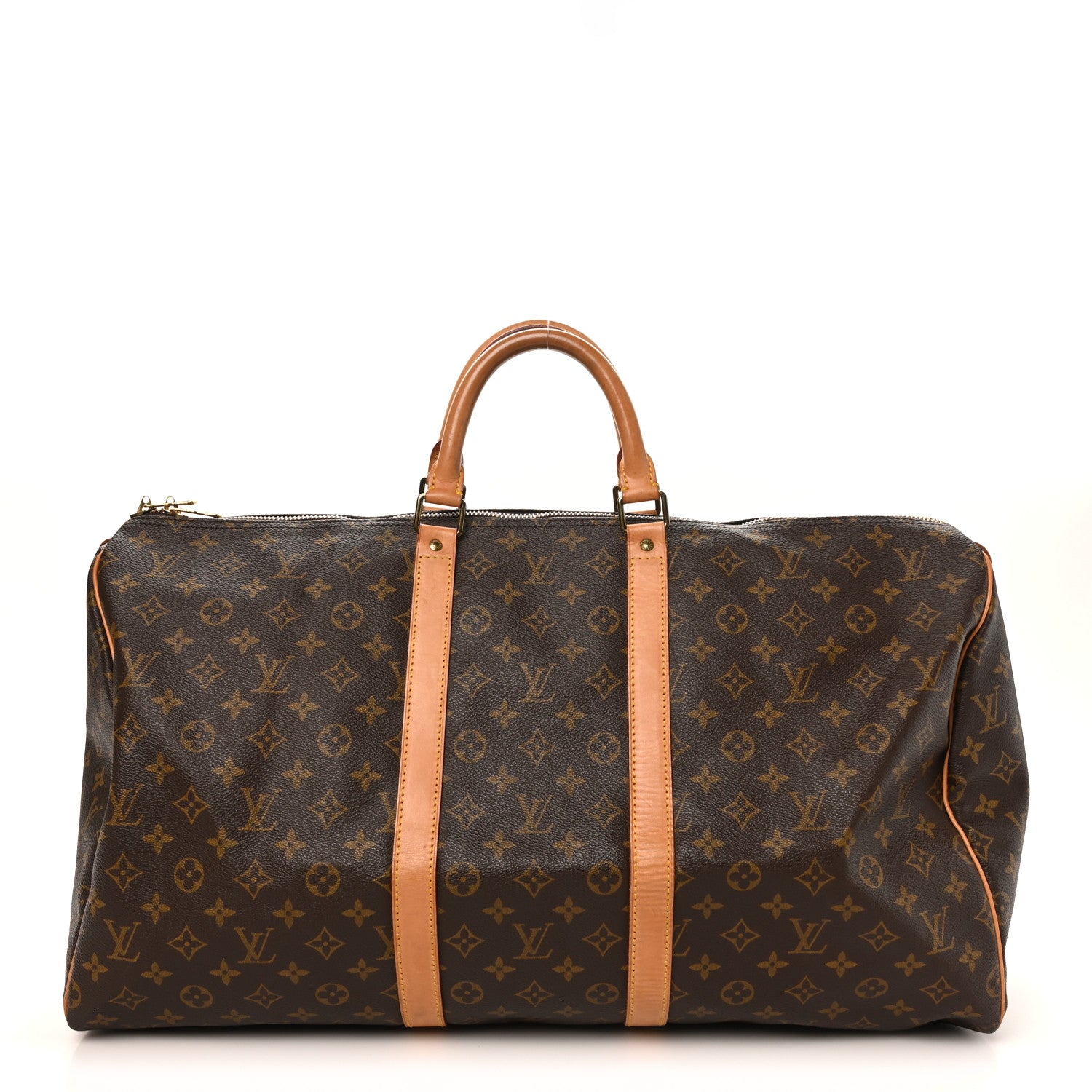 Louis Vuitton Monogram Keepall 55 1 of 11