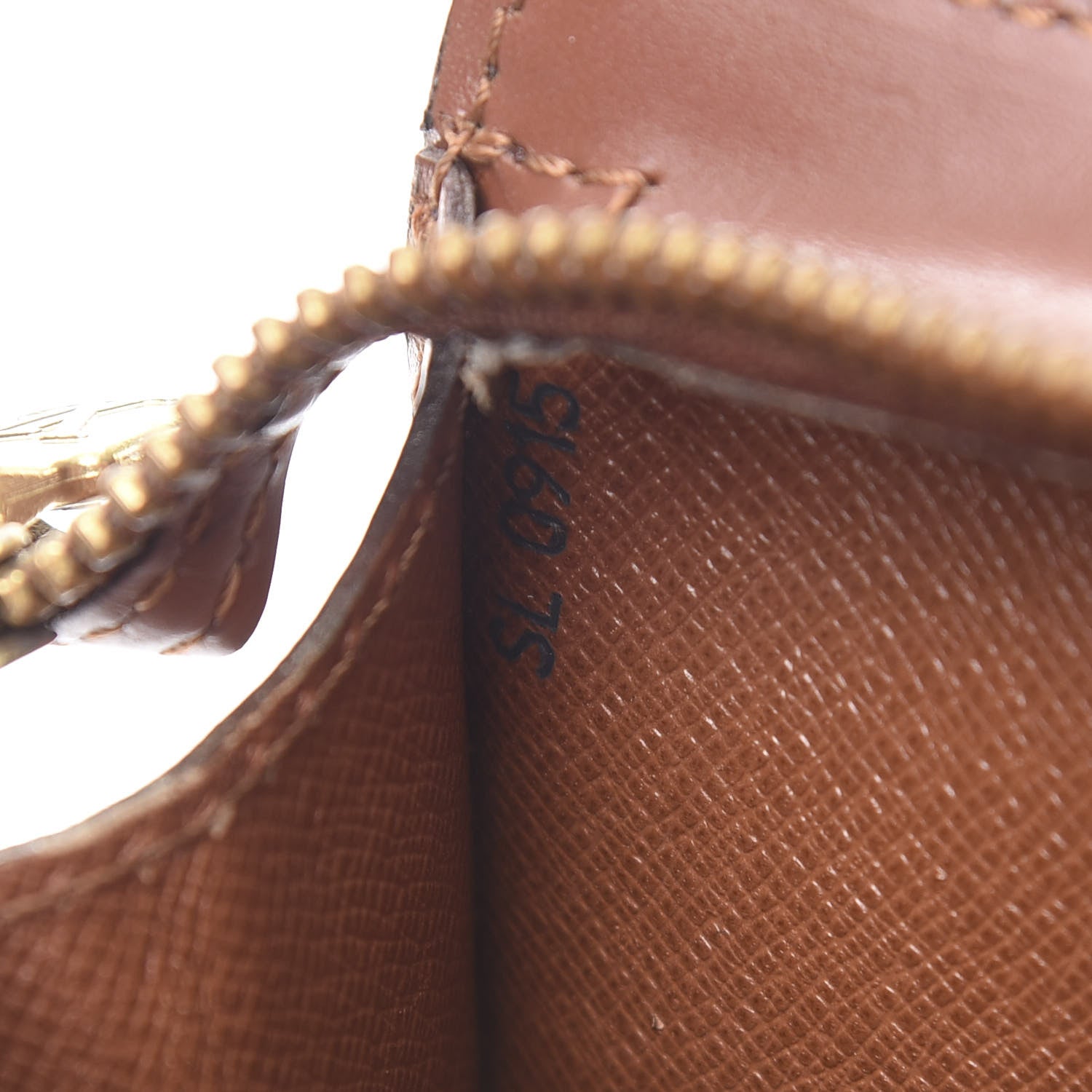 Louis Vuitton Monogram Pochette Homme 7 of 15