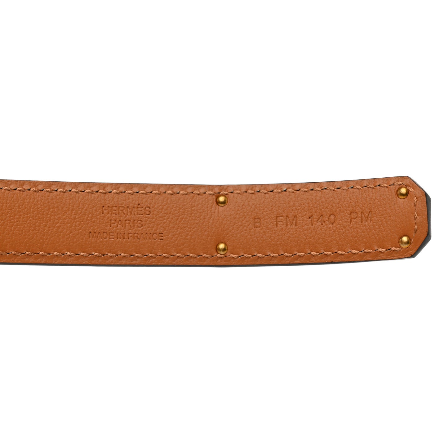 Epsom Kelly Belt White