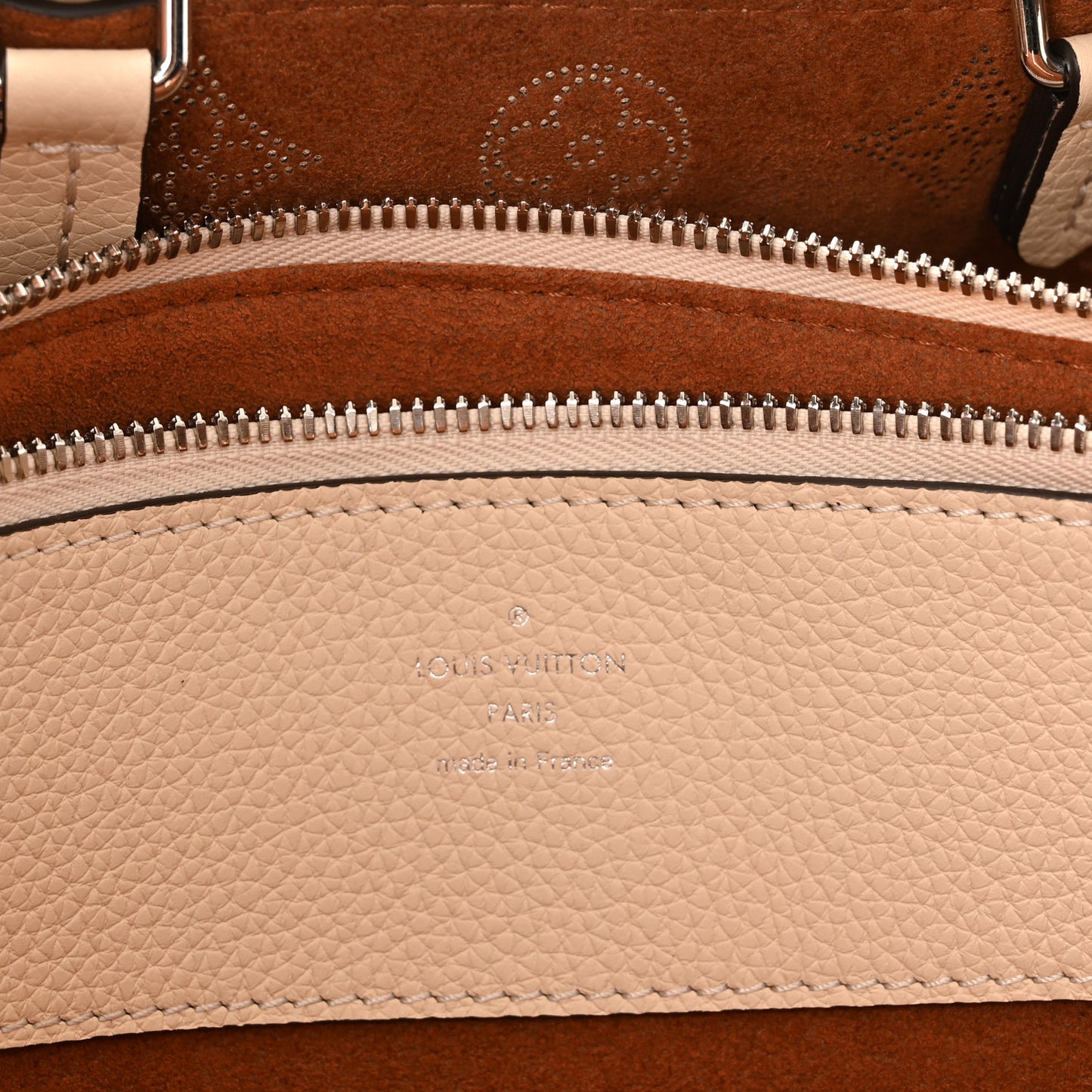 Mahina Bella Tote Creme Beige