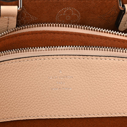 Louis Vuitton Mahina Bella Tote Creme Beige 6 of 9