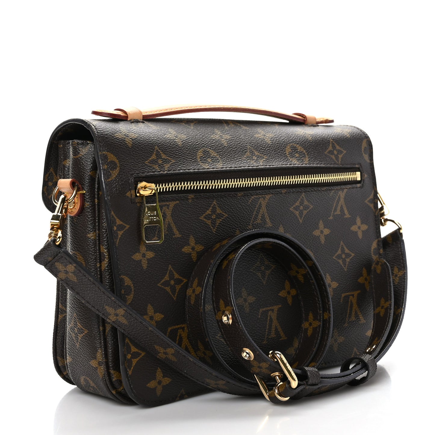 Monogram Pochette Metis
