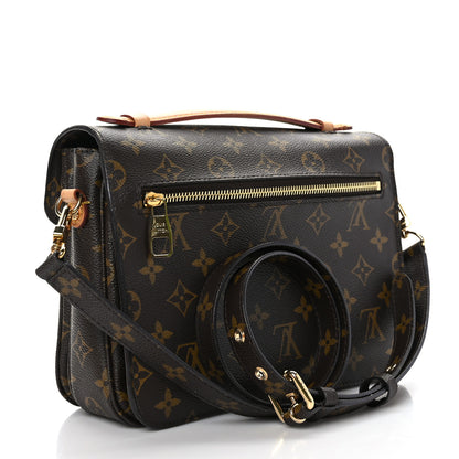 Louis Vuitton Monogram Pochette Metis 2 of 8