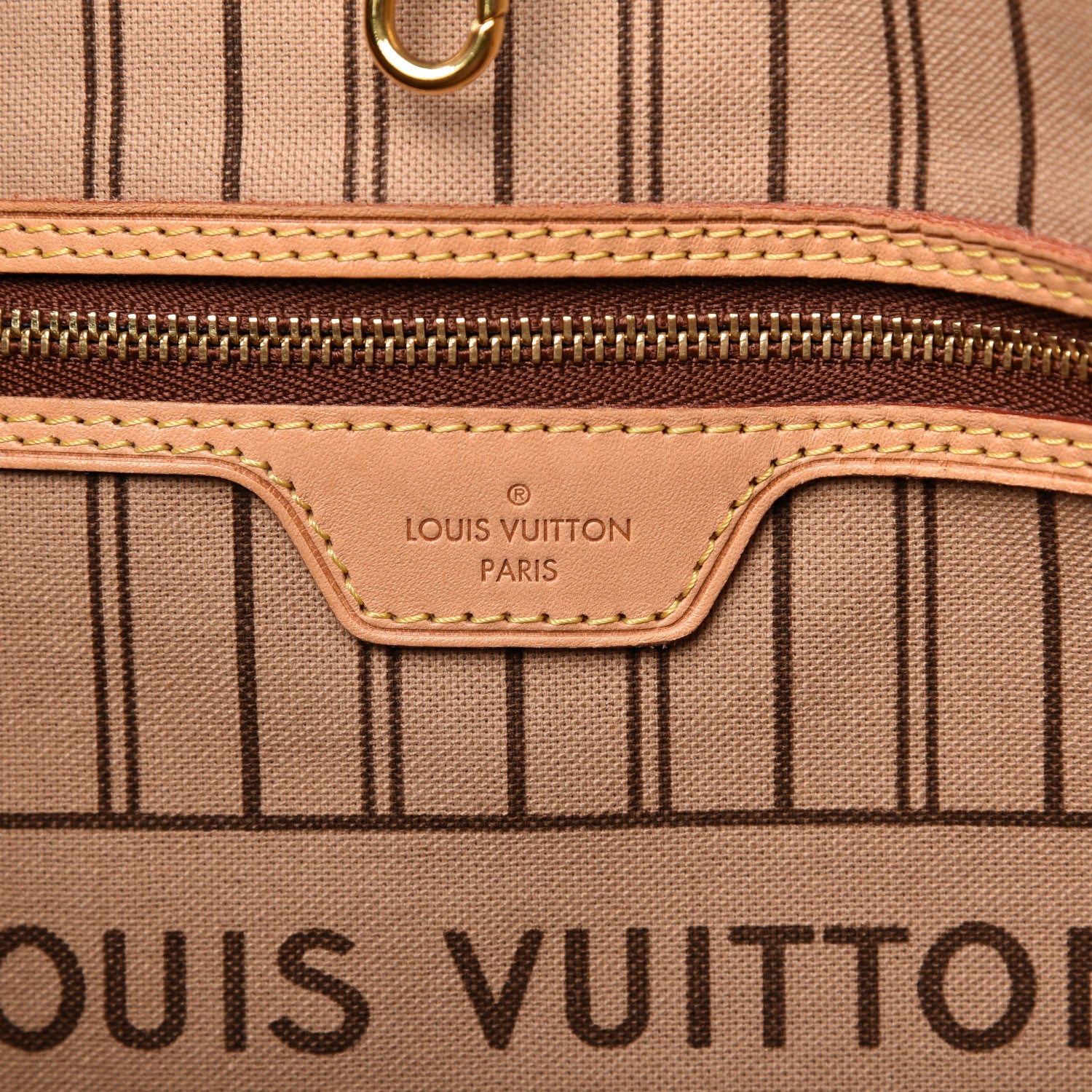 Louis Vuitton Monogram Neo Neverfull GM 8 of 12