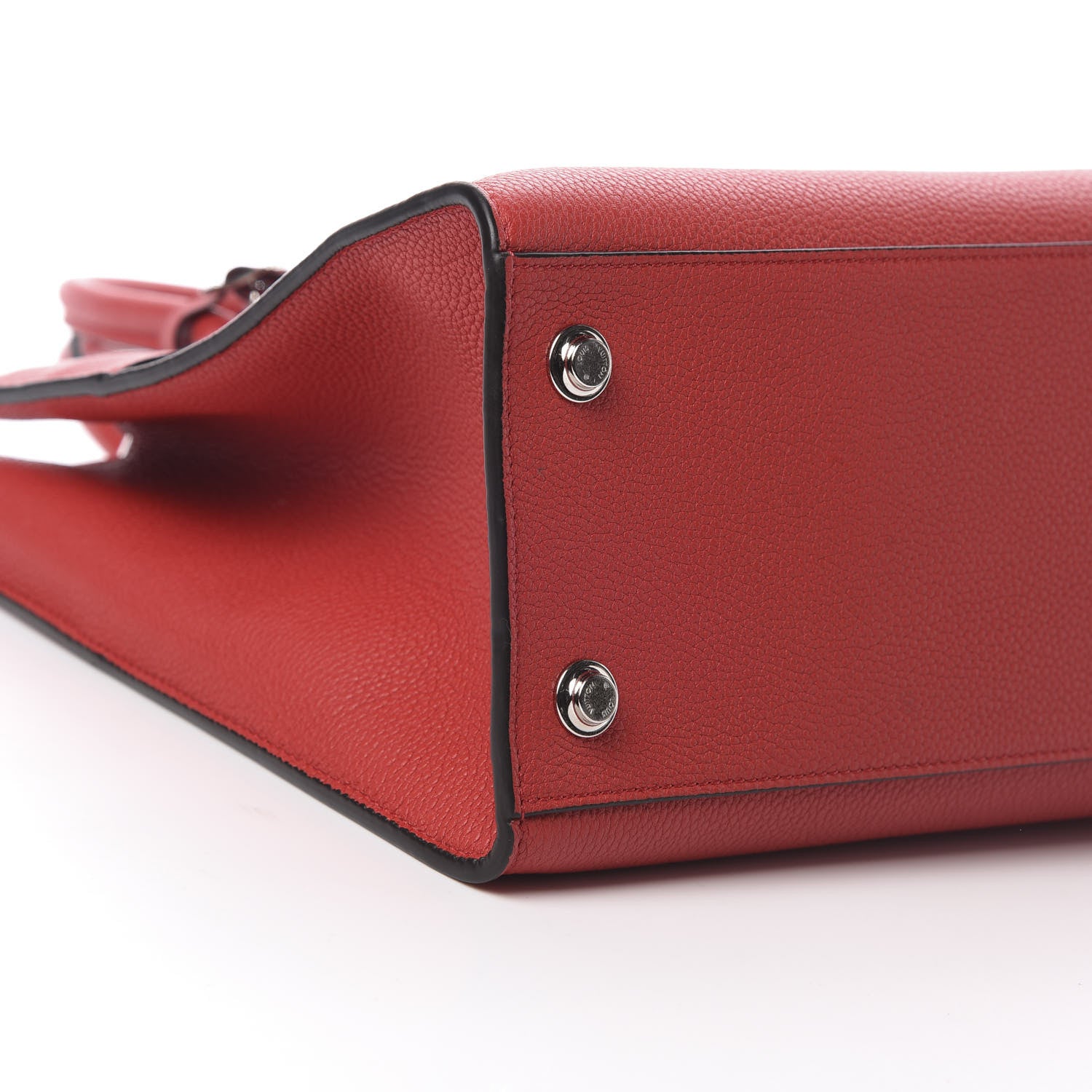 Louis Vuitton Calfskin City Steamer MM 10 of 11
