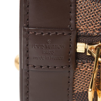 Louis Vuitton Damier Ebene Alma BB 7 of 14