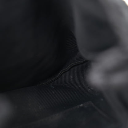 Louis Vuitton Lurex Quilted Monogram Altair Clutch Black 14 of 14