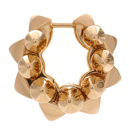 Cartier 18K Pink Gold Large Clash de Cartier Single Earring 1 of 5