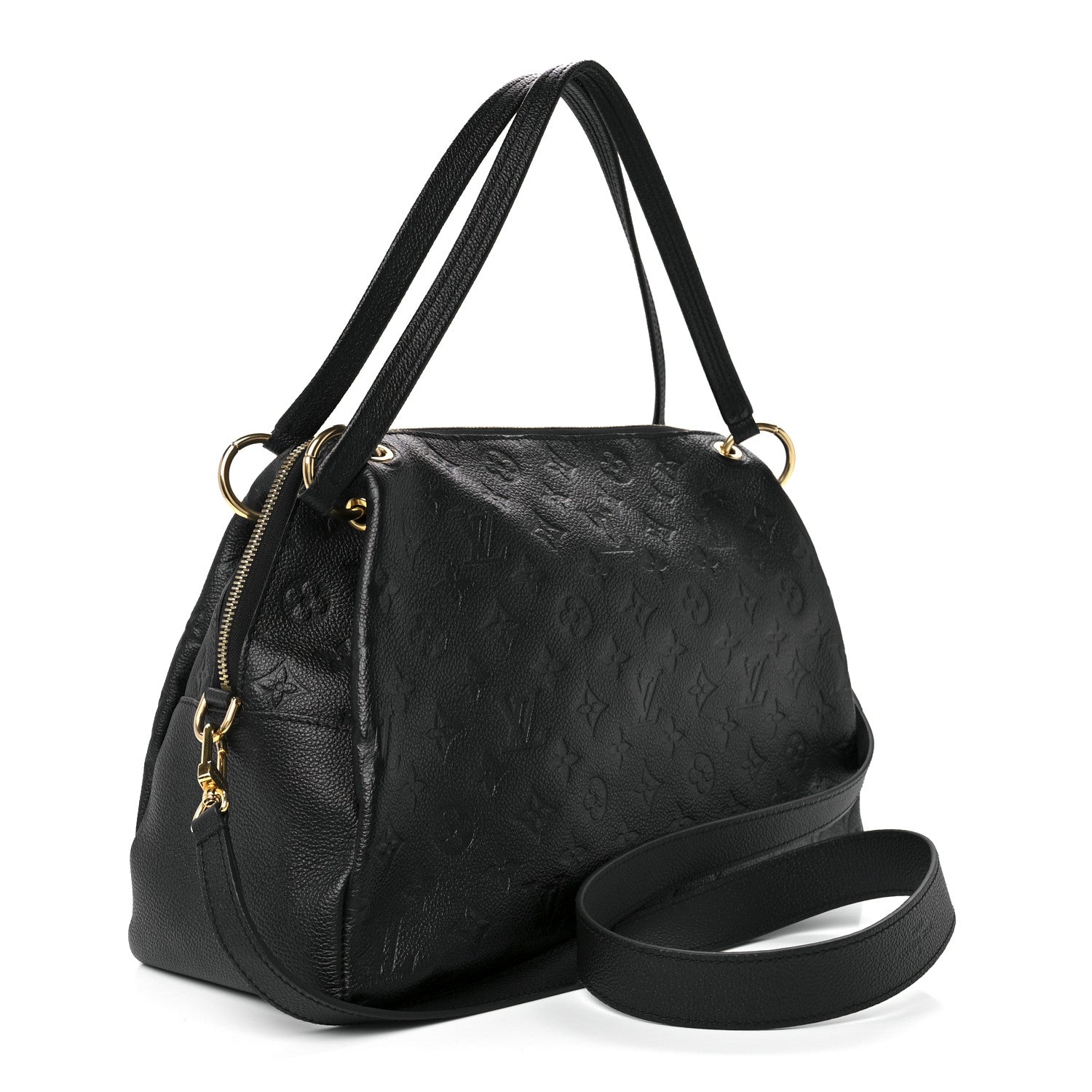 Louis Vuitton Empreinte Ponthieu PM Black 4 of 23