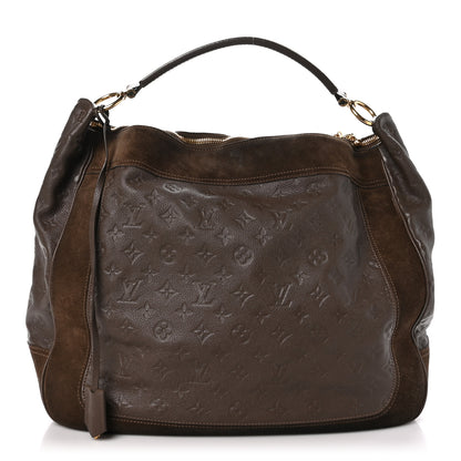 Louis Vuitton Empreinte Suede Audacieuse GM Ombre 1 of 10