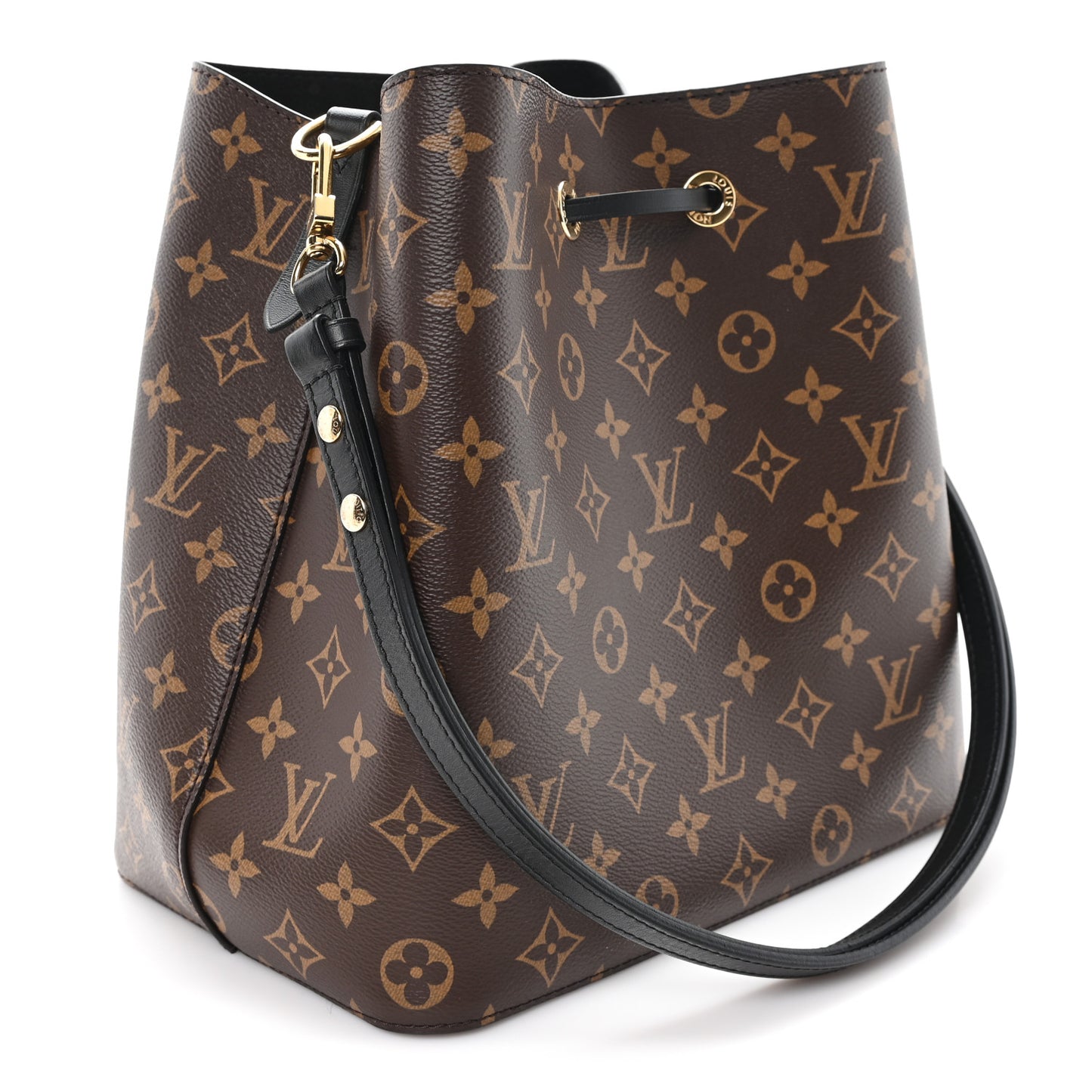 Monogram Neonoe MM Black