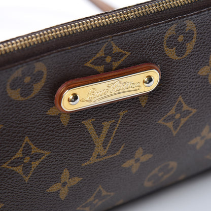 Louis Vuitton Monogram Eva Clutch 11 of 12