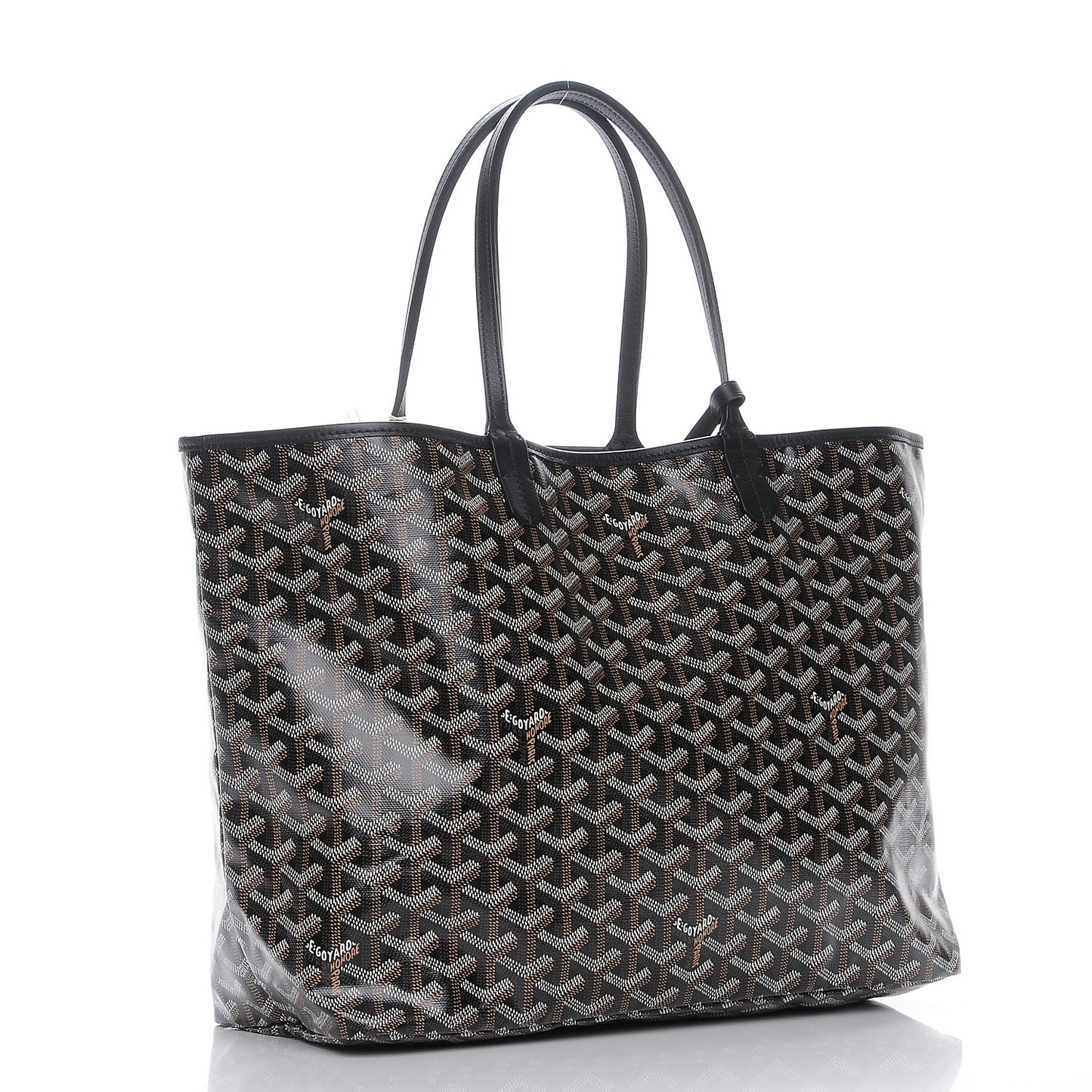Goyardine Saint Louis PM Black
