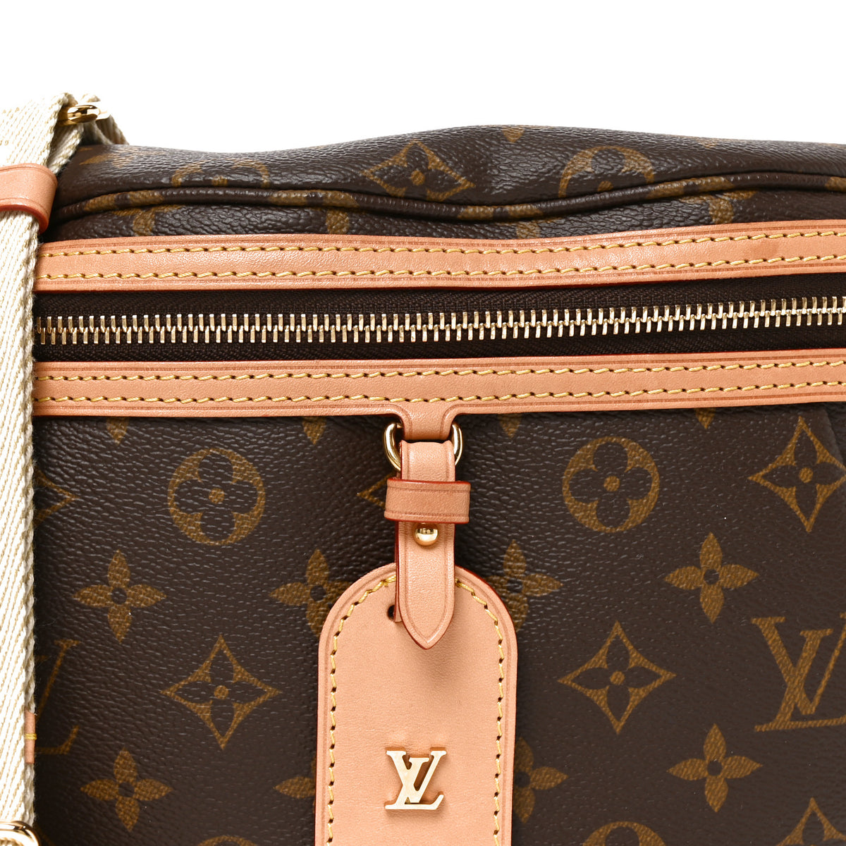 Monogram High Rise Bumbag