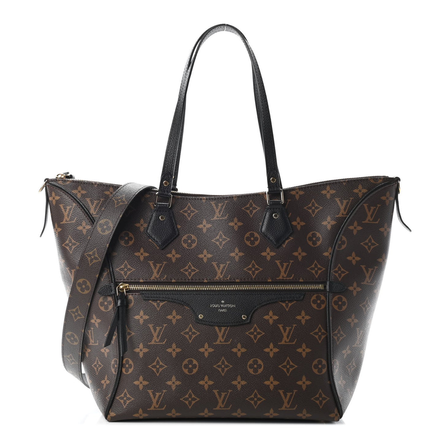 Monogram Tournelle MM Black