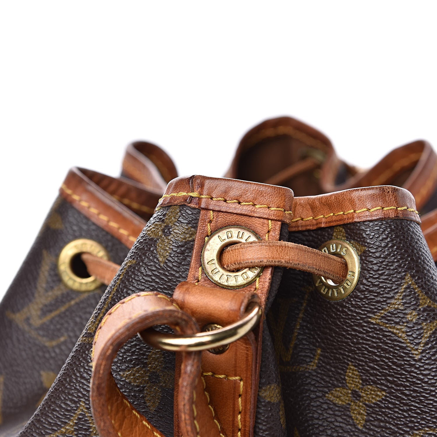 Louis Vuitton Monogram Petit Noe 8 of 15