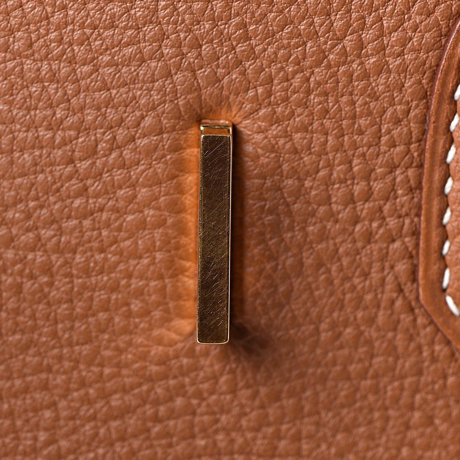 Hermes Togo Birkin 30 Gold 22 of 29