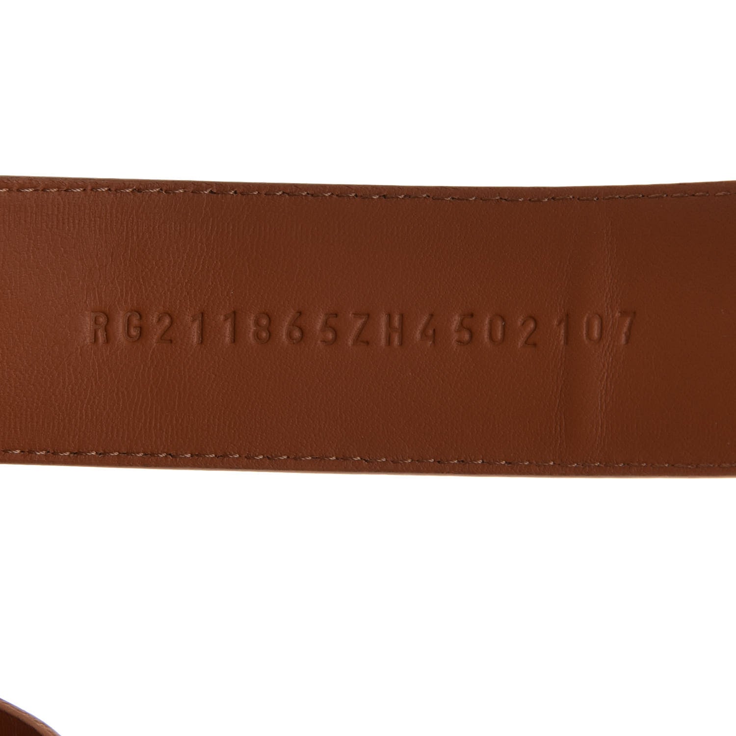 Hermes Calfskin Mens Chypre Sandals 45 Gold 9 of 11