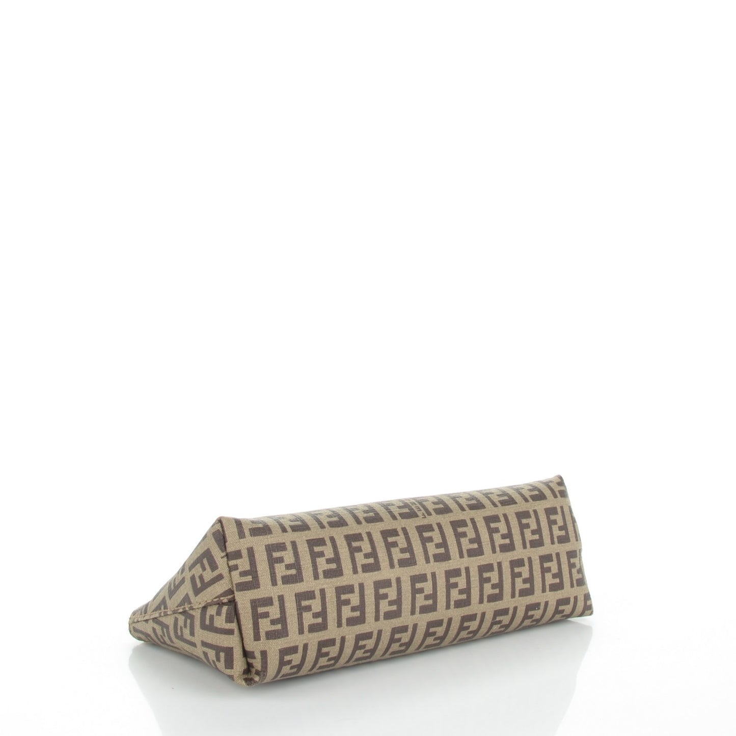 Zucchino Spalmati Forever Large Cosmetic Pouch Tobacco