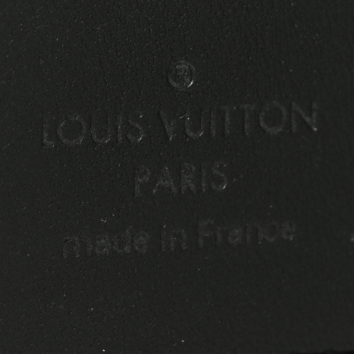 Calfskin Monogram Shadow Multiple Wallet Black