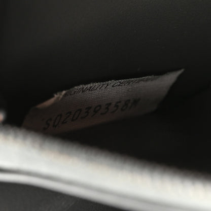 Bottega Veneta Nappa Intrecciato Zip Around Wallet Grey 7 of 8