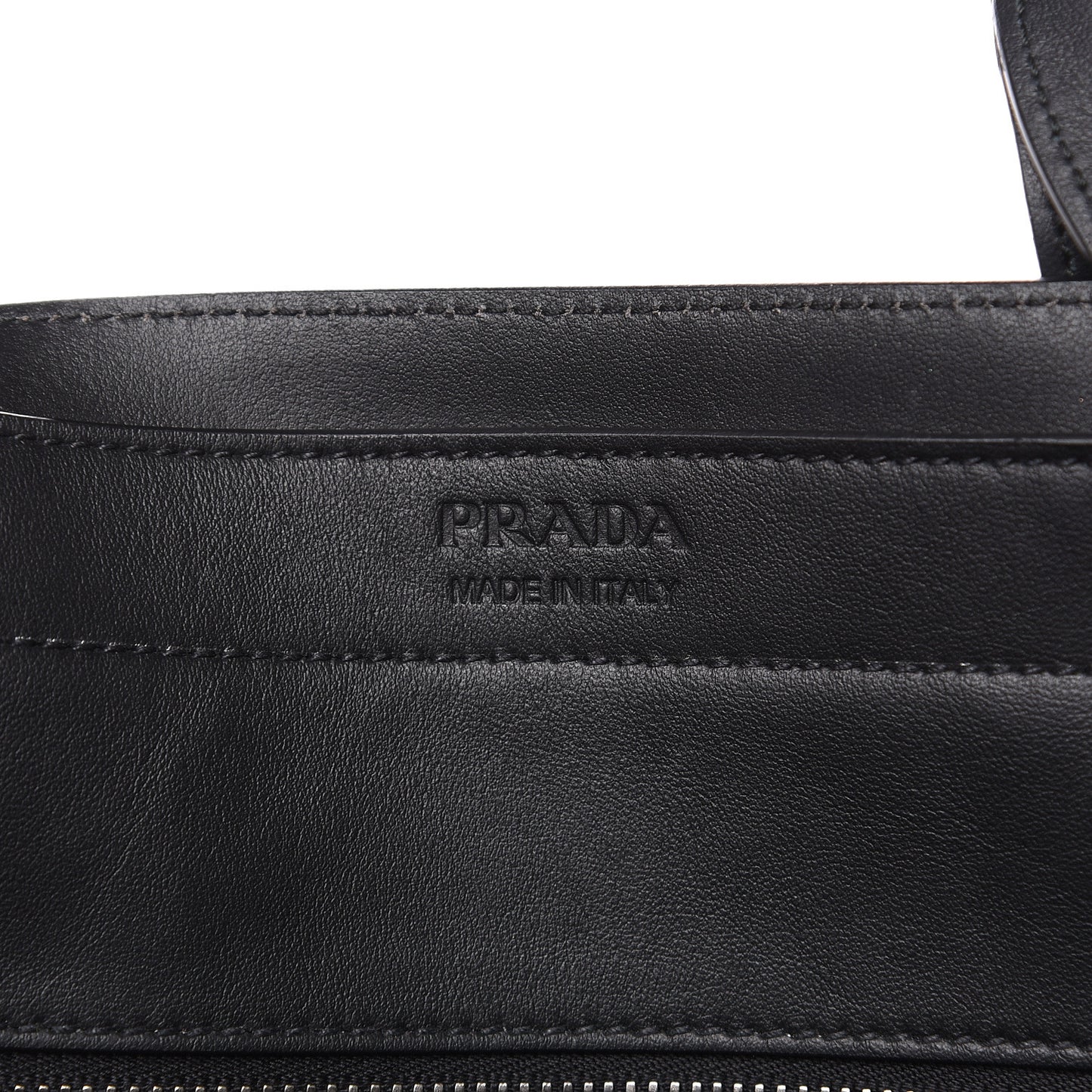 Grace Lux Light Ouverture Large Tote Argilla Black