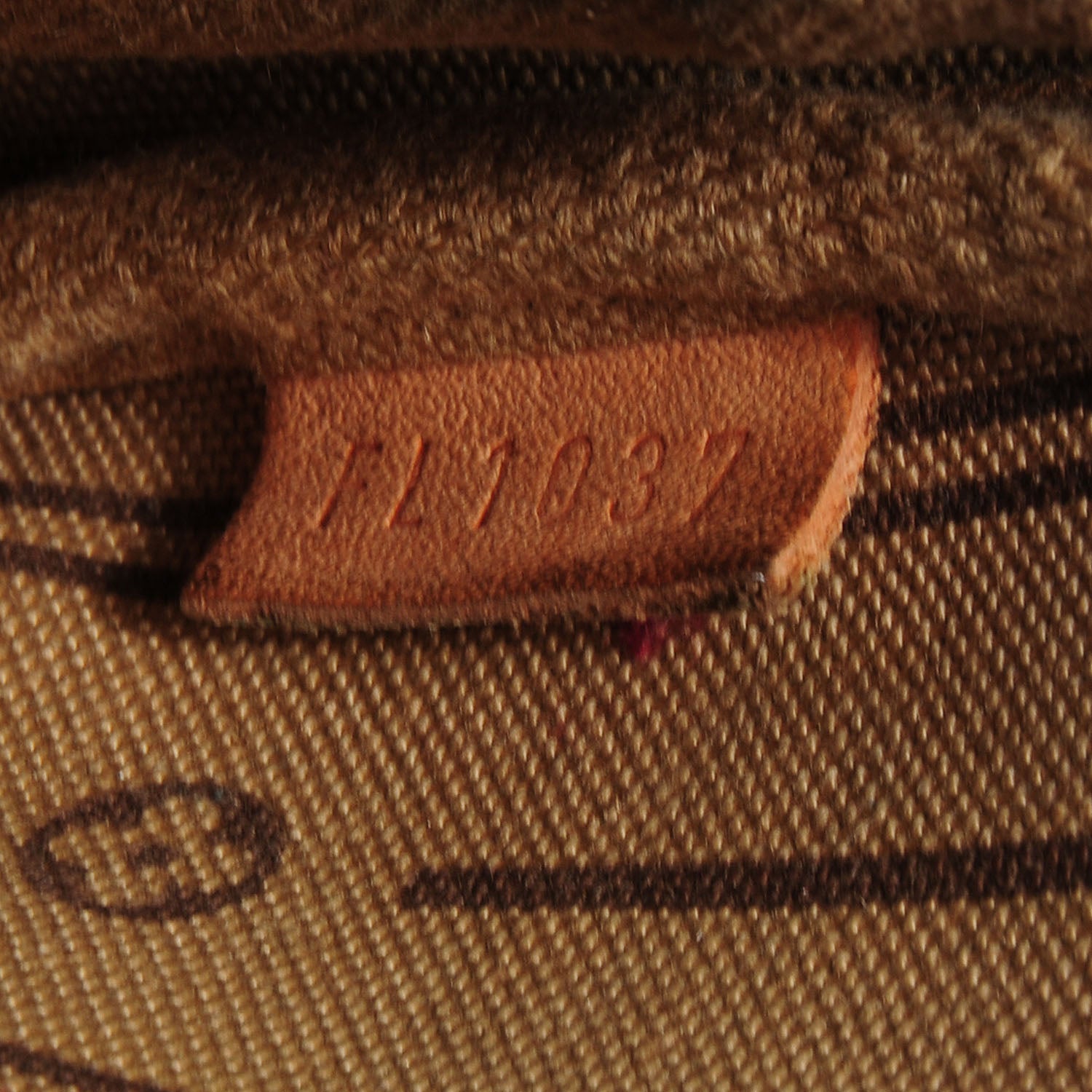 Louis Vuitton Monogram Complice Trunks and Bags Mini Pochette Accessories Beige 7 of 7
