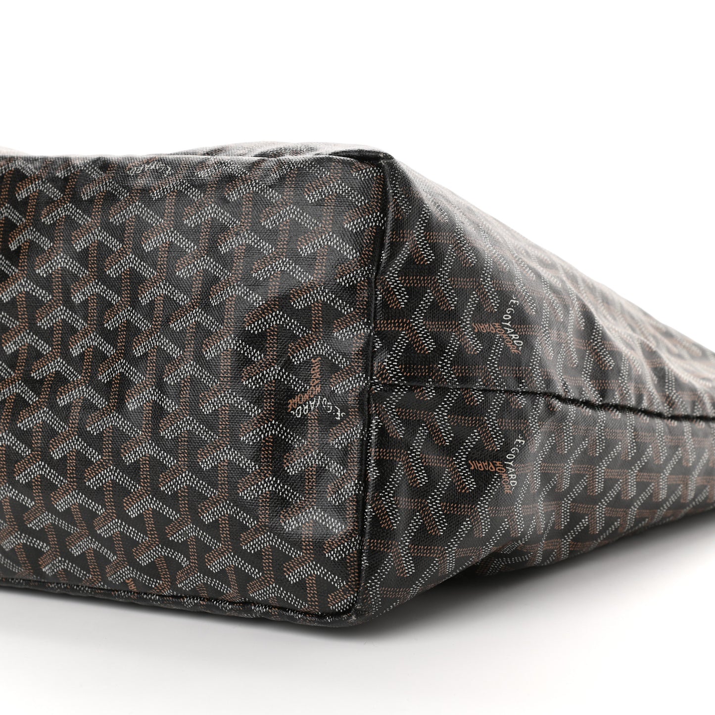 Goyardine Saint Louis GM Black