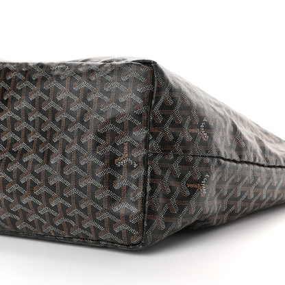 Goyard Goyardine Saint Louis GM Black 11 of 15